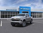 New 2025 Chevrolet Silverado 1500 LT Crew Cab 4x4, Pickup for sale #F250403 - photo 8