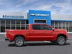 New 2025 Chevrolet Silverado 1500 LT Crew Cab 4x4, Pickup for sale #F250414 - photo 5