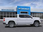 New 2025 Chevrolet Silverado 1500 LT Crew Cab 4x4, Pickup for sale #F250458 - photo 5