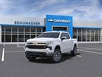 New 2025 Chevrolet Silverado 1500 LT Crew Cab 4x4, Pickup for sale #F250458 - photo 8