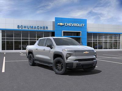 2025 Chevrolet Silverado EV Crew Cab 4WD, Pickup for sale #F250466 - photo 1