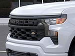 New 2025 Chevrolet Silverado 1500 Custom Crew Cab 4x4, Pickup for sale #F250525 - photo 13