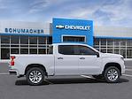 New 2025 Chevrolet Silverado 1500 Custom Crew Cab 4x4, Pickup for sale #F250525 - photo 5