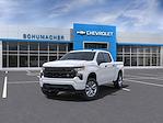 New 2025 Chevrolet Silverado 1500 Custom Crew Cab 4x4, Pickup for sale #F250525 - photo 8