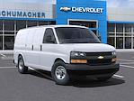 New 2025 Chevrolet Express 2500 Work Van RWD, Empty Cargo Van for sale #F250544 - photo 7