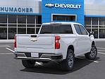 New 2025 Chevrolet Silverado 1500 LT Crew Cab 4x4, Pickup for sale #F250630 - photo 4