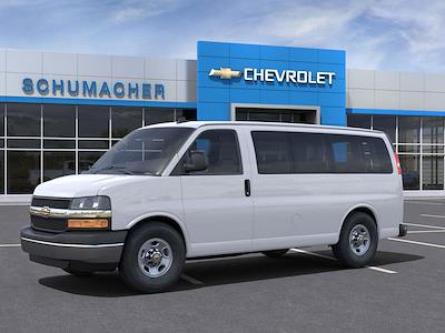 New 2025 Chevrolet Express 2500 LT RWD, Passenger Van for sale #F250700 - photo 2