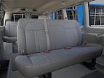 New 2025 Chevrolet Express 2500 LT RWD, Passenger Van for sale #F250700 - photo 17