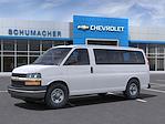 New 2025 Chevrolet Express 2500 LT RWD, Passenger Van for sale #F250700 - photo 2