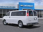 New 2025 Chevrolet Express 2500 LT RWD, Passenger Van for sale #F250700 - photo 3