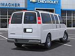 New 2025 Chevrolet Express 2500 LT RWD, Passenger Van for sale #F250700 - photo 4