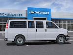 New 2025 Chevrolet Express 2500 LT RWD, Passenger Van for sale #F250700 - photo 5