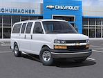 New 2025 Chevrolet Express 2500 LT RWD, Passenger Van for sale #F250700 - photo 7