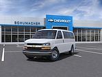 New 2025 Chevrolet Express 2500 LT RWD, Passenger Van for sale #F250700 - photo 8