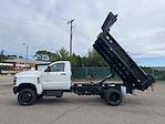 2023 Chevrolet Silverado 5500 Regular Cab DRW 4x4, Galion Dump Truck for sale #C23482 - photo 3