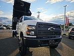 2023 Chevrolet Silverado 6500 Crew Cab DRW 4x4, Dump Truck for sale #C23941 - photo 3