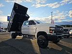 2023 Chevrolet Silverado 6500 Crew Cab DRW 4x4, Dump Truck for sale #C23941 - photo 5