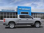 New 2024 Chevrolet Silverado 1500 Custom Crew Cab 4x4, Pickup for sale #C241017 - photo 5