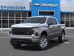 New 2024 Chevrolet Silverado 1500 Custom Crew Cab 4x4, Pickup for sale #C241017 - photo 6