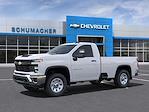 New 2024 Chevrolet Silverado 2500 Work Truck Regular Cab 4x4, Pickup for sale #C241057 - photo 2