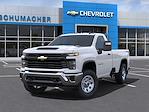 New 2024 Chevrolet Silverado 2500 Work Truck Regular Cab 4x4, Pickup for sale #C241057 - photo 6