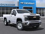 New 2024 Chevrolet Silverado 2500 Work Truck Regular Cab 4x4, Pickup for sale #C241057 - photo 7