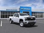 New 2024 Chevrolet Silverado 2500 Work Truck Crew Cab 4x4, Pickup for sale #C241058 - photo 1