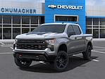 New 2024 Chevrolet Silverado 1500 Custom Crew Cab 4x4, Pickup for sale #C241080 - photo 6