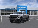 New 2024 Chevrolet Silverado 1500 Custom Crew Cab 4x4, Pickup for sale #C241080 - photo 8