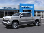 New 2024 Chevrolet Silverado 1500 LT Crew Cab 4x4, Pickup for sale #C241091 - photo 3