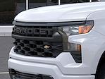 New 2024 Chevrolet Silverado 1500 Custom Crew Cab 4x4, Pickup for sale #C241105 - photo 13