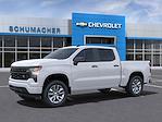 New 2024 Chevrolet Silverado 1500 Custom Crew Cab 4x4, Pickup for sale #C241105 - photo 2