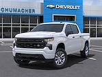 New 2024 Chevrolet Silverado 1500 Custom Crew Cab 4x4, Pickup for sale #C241105 - photo 6