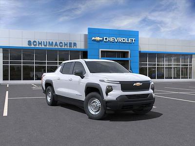 New 2024 Chevrolet Silverado EV Work Truck Crew Cab 4WD, Pickup for sale #C241151 - photo 1