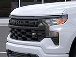 New 2024 Chevrolet Silverado 1500 Custom Crew Cab 4x4, Pickup for sale #C241158 - photo 13