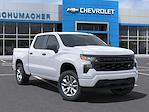 New 2024 Chevrolet Silverado 1500 Custom Crew Cab 4x4, Pickup for sale #C241158 - photo 7