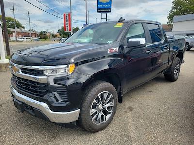 Used 2022 Chevrolet Silverado 1500 LT Crew Cab 4x4, Pickup for sale #C241209A - photo 1