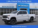 New 2024 Chevrolet Silverado 1500 Custom Crew Cab 4x4, Pickup for sale #C241213 - photo 2