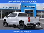 New 2024 Chevrolet Silverado 1500 Custom Crew Cab 4x4, Pickup for sale #C241213 - photo 3