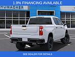 New 2024 Chevrolet Silverado 1500 Custom Crew Cab 4x4, Pickup for sale #C241213 - photo 4