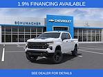 New 2024 Chevrolet Silverado 1500 Custom Crew Cab 4x4, Pickup for sale #C241213 - photo 8