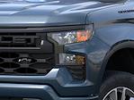 New 2024 Chevrolet Silverado 1500 Custom Crew Cab 4x4, Pickup for sale #C241238 - photo 10