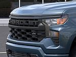 New 2024 Chevrolet Silverado 1500 Custom Crew Cab 4x4, Pickup for sale #C241238 - photo 13