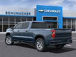 New 2024 Chevrolet Silverado 1500 Custom Crew Cab 4x4, Pickup for sale #C241238 - photo 3