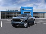 New 2024 Chevrolet Silverado 1500 Custom Crew Cab 4x4, Pickup for sale #C241238 - photo 8