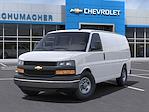 New 2024 Chevrolet Express 2500 Work Van RWD, Empty Cargo Van for sale #C241248 - photo 6