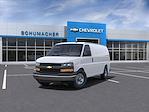 New 2024 Chevrolet Express 2500 Work Van RWD, Empty Cargo Van for sale #C241248 - photo 8