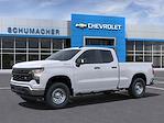 New 2024 Chevrolet Silverado 1500 Work Truck Double Cab 4x4, Pickup for sale #C241262 - photo 2