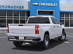 New 2024 Chevrolet Silverado 1500 Work Truck Double Cab 4x4, Pickup for sale #C241262 - photo 4