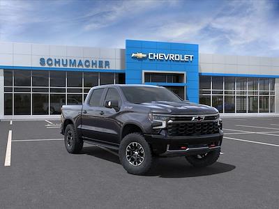 New 2024 Chevrolet Silverado 1500 ZR2 Crew Cab 4x4, Pickup for sale #C24941 - photo 1